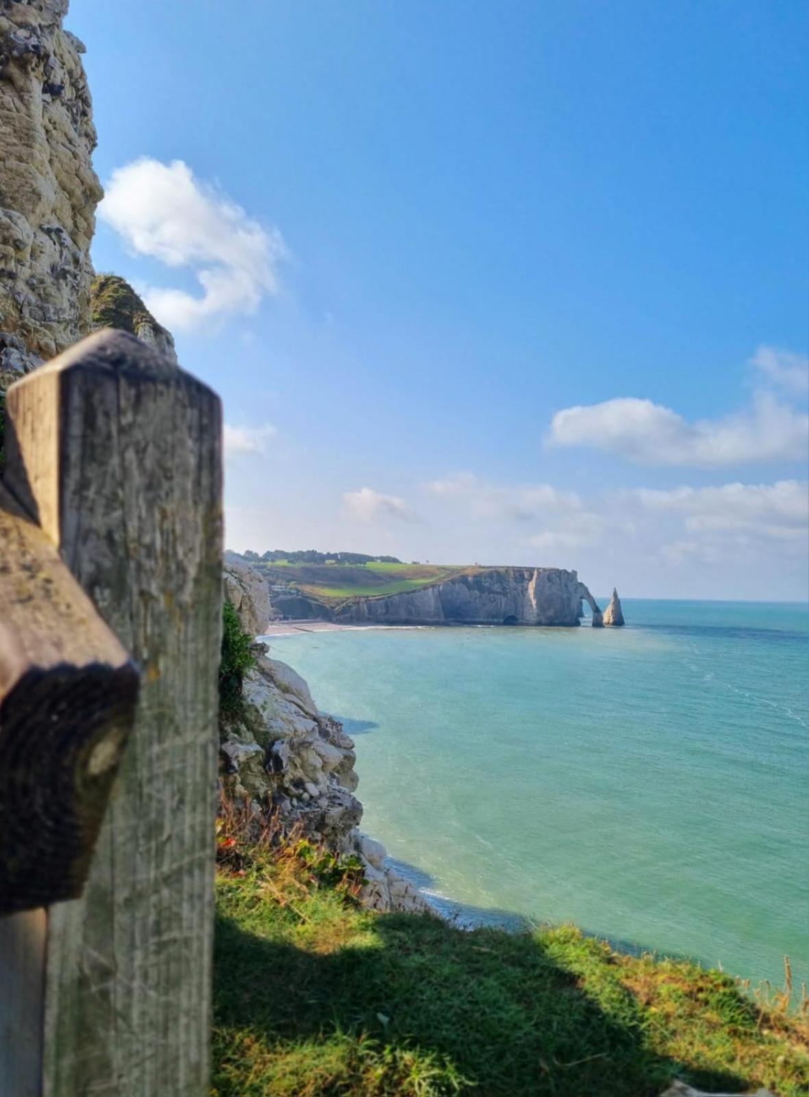 Marafiki Etretat Bed & Breakfast Percoq Exterior photo