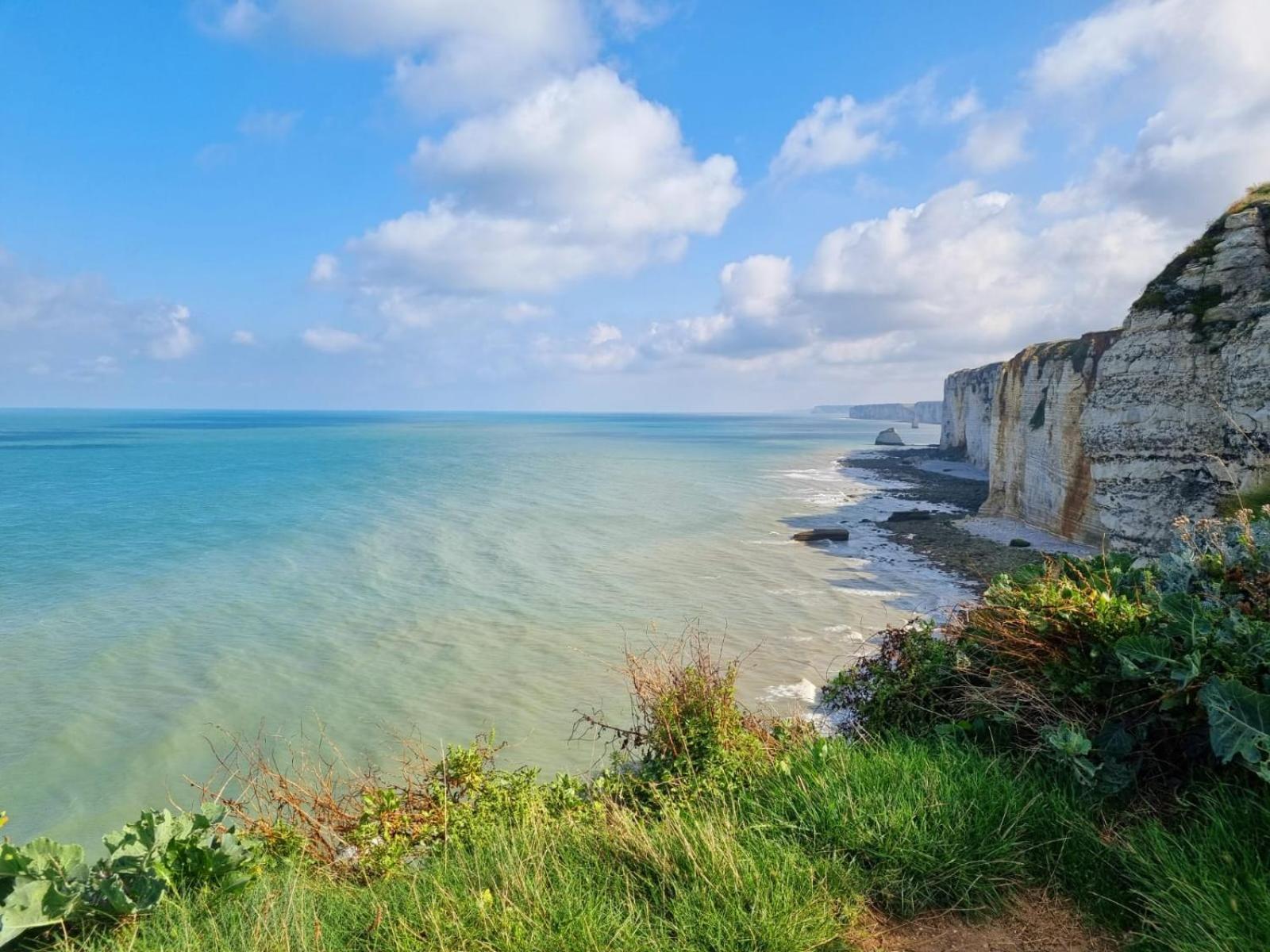 Marafiki Etretat Bed & Breakfast Percoq Exterior photo